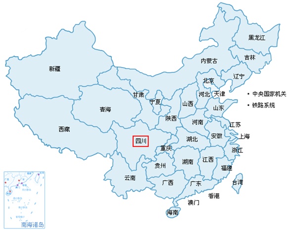 四川省人口网_四川省汶川县地震重灾区人口分布-四川省汶川县地震灾害评估(2)