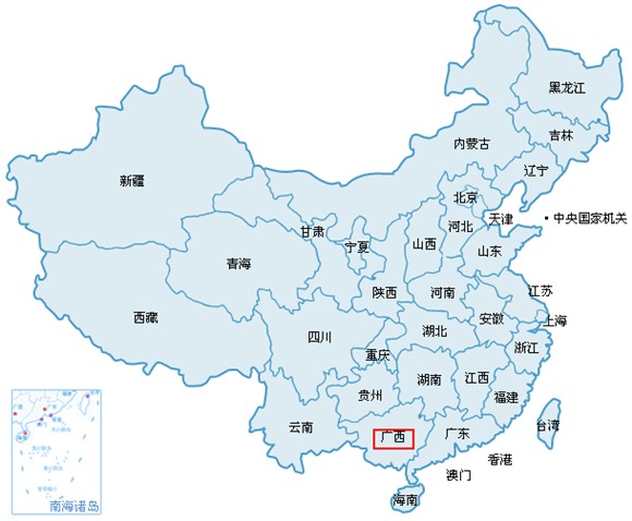 广西百色市人口_广西的一个县,人口超40万,由两个县合并而来(2)