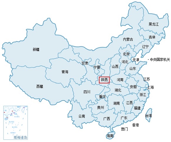 咸阳市人口_咸阳市地图(3)